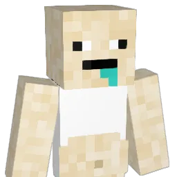 heatdiscord Minecraft avatar bust