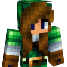 heath5000 Minecraft avatar bust