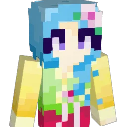 heather0110 Minecraft avatar bust