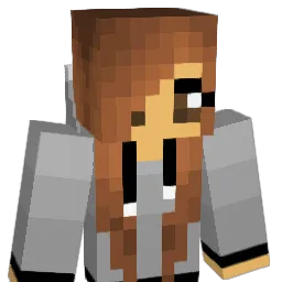 heather_205 Minecraft avatar bust
