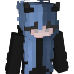 heather_xx Minecraft avatar bust