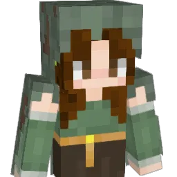 heatherb84 Minecraft avatar bust