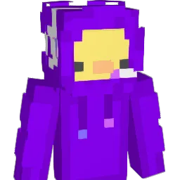 heatherisballer Minecraft avatar bust