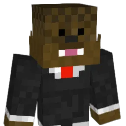heathertran Minecraft avatar bust