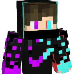 heathycrafter Minecraft avatar bust