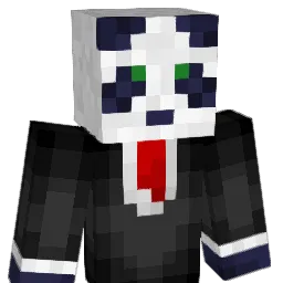 heatwave975 Minecraft avatar bust