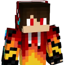 heaven_cookie Minecraft avatar bust