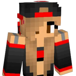 heavenly29 Minecraft avatar bust