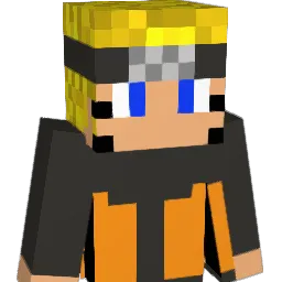 heavenlygaming Minecraft avatar bust