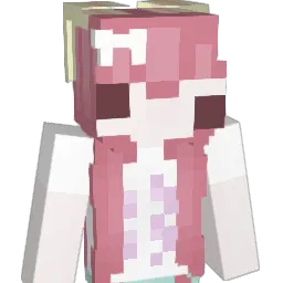 heavenlykat Minecraft avatar bust