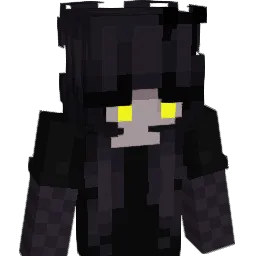 heavenlyumami Minecraft avatar bust