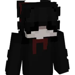 heavenpath Minecraft avatar bust