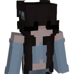 heavnxx Minecraft avatar bust