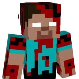 heavy108 Minecraft avatar bust