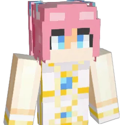 heavy_rainy Minecraft avatar bust
