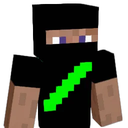 heavyduty26 Minecraft avatar bust