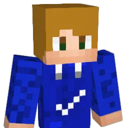 heavygunner55 Minecraft avatar bust