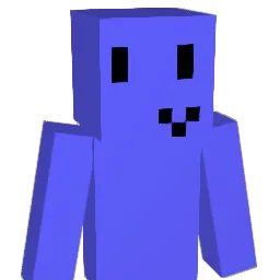 heavymetalmidis Minecraft avatar bust