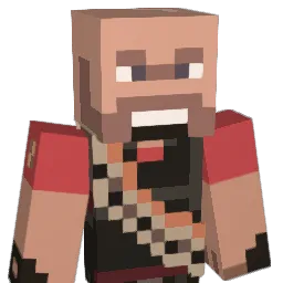 heavyweaponsTF2's Minecraft skin