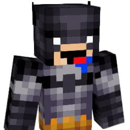 hebby43 Minecraft avatar bust