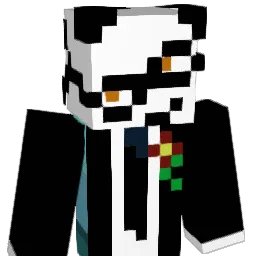Minecraft-Avatar von hebibus: Büste