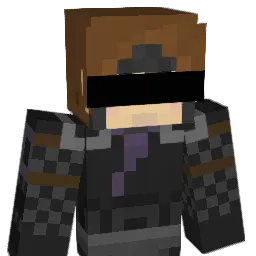 hebigami Minecraft avatar bust