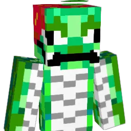 hebiringo Minecraft avatar bust