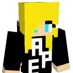 hebis1298 Minecraft avatar bust