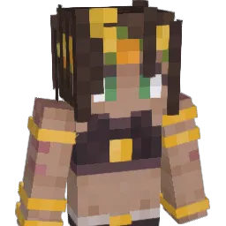 hebluev Minecraft avatar bust