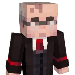 hecatoncheries76 Minecraft avatar bust