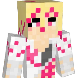 heccer77 Minecraft avatar bust