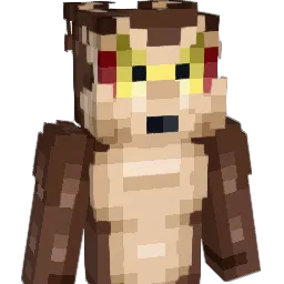 heccison Minecraft avatar bust