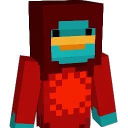 heccme's Minecraft skin