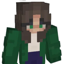 heckmoof Minecraft avatar bust