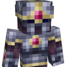 heckstigma Minecraft avatar bust