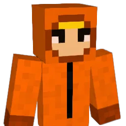 hectarias Minecraft avatar bust