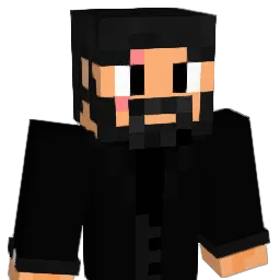 hecticninja Minecraft avatar bust