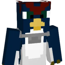 hector_mp4 Minecraft avatar bust