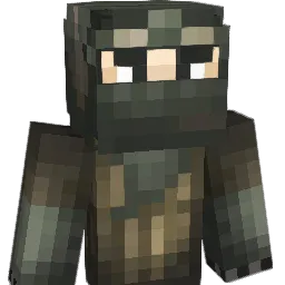 hectorxvx Minecraft avatar bust