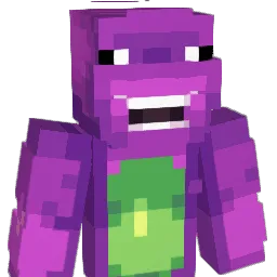 hectorzaroni Minecraft avatar bust
