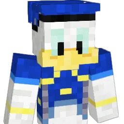 hectrogone Minecraft avatar bust