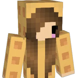 hedda_louise Minecraft avatar bust