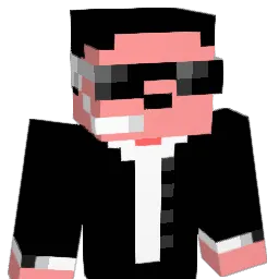 hedgehog0007 Minecraft avatar bust