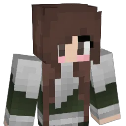 hedgehog29 Minecraft avatar bust
