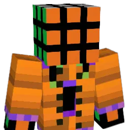 hedgehog4128 Minecraft avatar bust