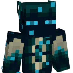 hedgyhen Minecraft avatar bust