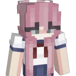 hedidiah Minecraft avatar bust
