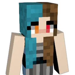 hedyyy Minecraft avatar bust