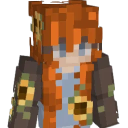 heebeejeebee123 Minecraft avatar bust