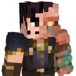 heedfulelm Minecraft avatar bust